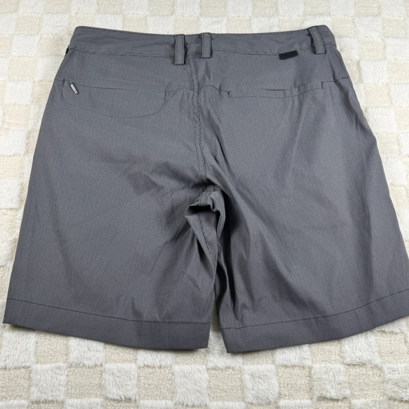 The North Face Men's Shorts Size 32 Gray 8.5" Inseam - Picture 10 of 10